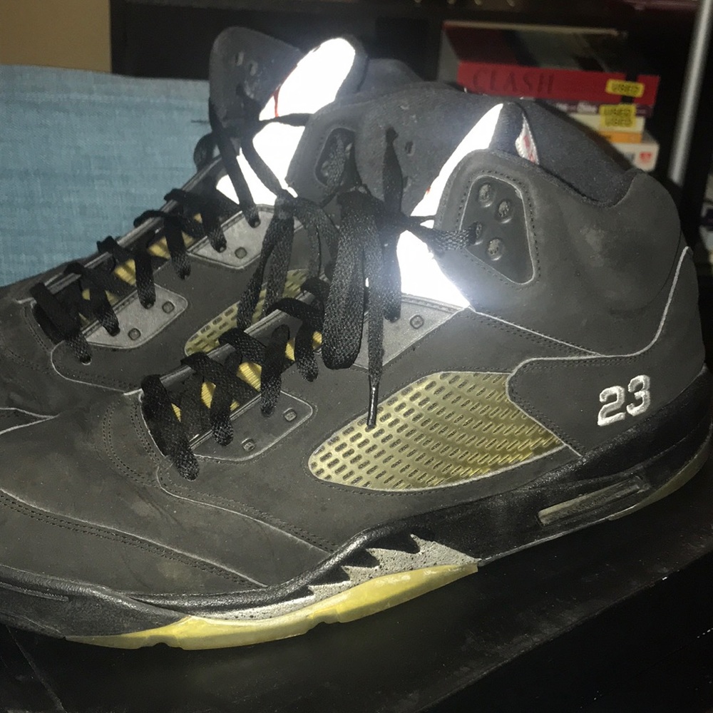 Nike Air Jordan’s